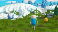 Adventure Time Finn and Jake Investigations